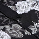 Men's Casual Slim Fit Printed Shirt - AM APPAREL