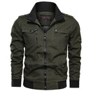 Men's Daily Fall & Winter Light Weight Jacket - AM APPAREL
