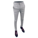Men's Fashion Formal Slim Fit Formal Pants - AM APPAREL