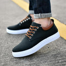 Men's Light Casual Canvas Shoes - AM APPAREL