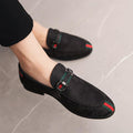 Men's Luxury Slip On Formal Loafers - AM APPAREL
