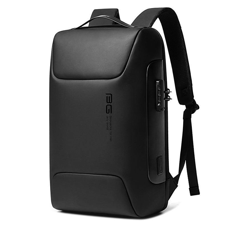 Men's Multifunction Backpack (Fits 15.6 inch Laptop) - AM APPAREL