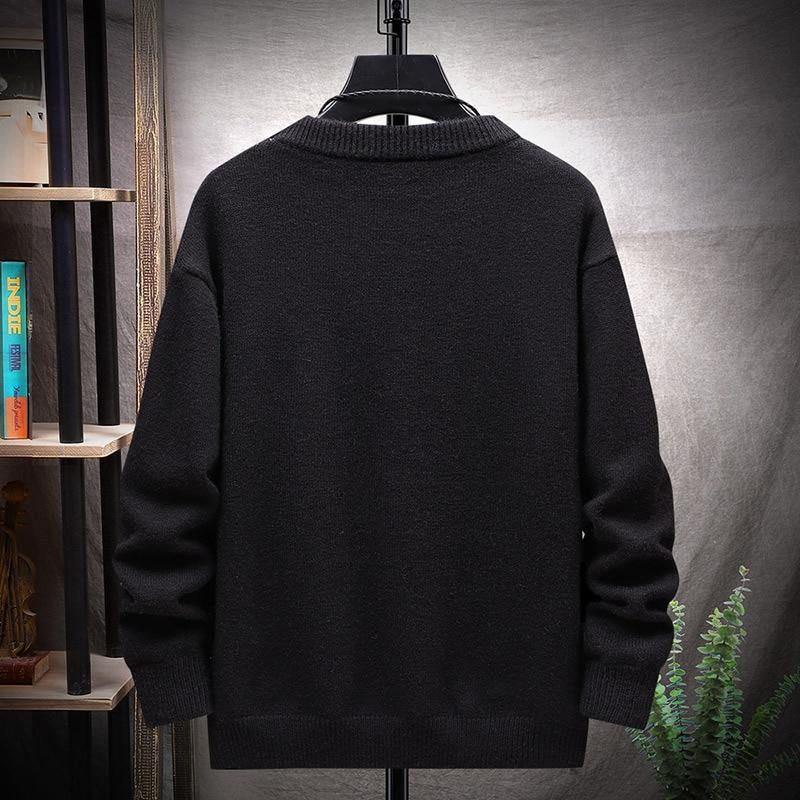 Men's Spring Classic Style Casual Pullovers - AM APPAREL
