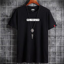 Men's Summer Anime Graphic Vintage T-shirt - AM APPAREL