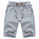 Men's Summer Cotton Breeches Shorts - AM APPAREL
