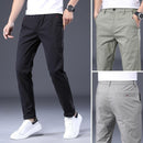 Mens Light Weight Summer Casual Track Pants - AM APPAREL