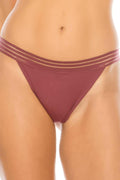 Mesh Lace G-string - AM APPAREL