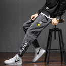 New Loose Fit Men's Streetwear Cargo Jeans - AM APPAREL
