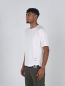 Plain Color Short Sleeved Unisex Summer T-Shirt - AM APPAREL