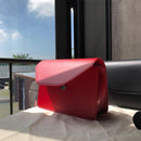 RAN Women's Faux Leather Shoulder Bags - AM APPAREL