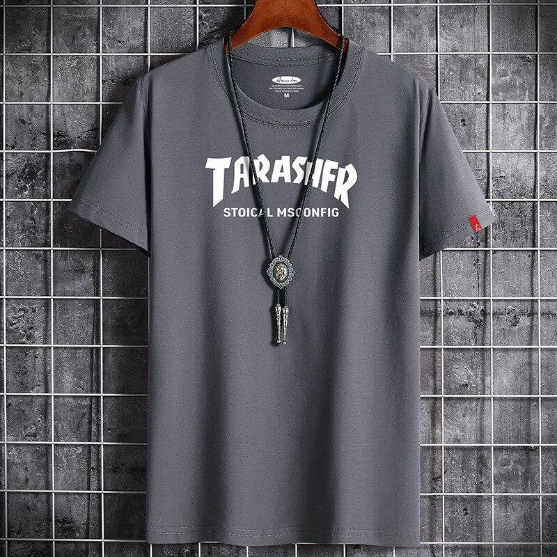 TARASH Men's Fashion Graphic T-Shirt - AM APPAREL
