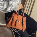 Top-handle Women's European Style Hand Bag - AM APPAREL