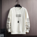 Unisex Casual Fleece Sweatshirt - AM APPAREL