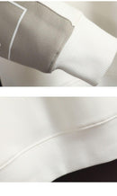 Unisex Casual Fleece Sweatshirt - AM APPAREL