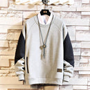 Unisex College Casual Sweatshirt - AM APPAREL