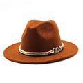 Unisex Fashion Wide Brim Jazz Hat - 8 Colors - AM APPAREL