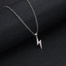 Unisex Rinhoo Stainless Steel Necklace - AM APPAREL