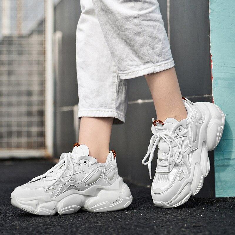 Unisex Summer Chunky Sneakers - AM APPAREL