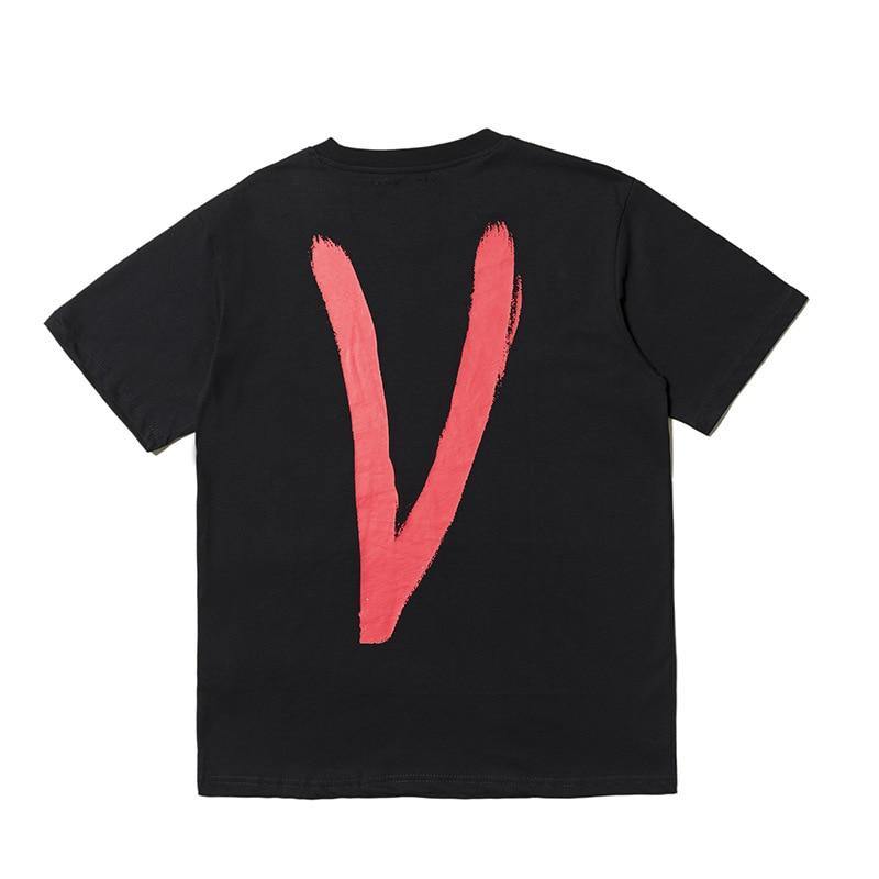 VLONE Love Unisex 100% Cotton T-shirt - AM APPAREL