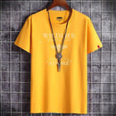 "WILDLIFE" Men's Graphic Vintage T-Shirt - AM APPAREL