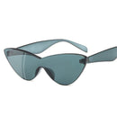 Women's Designer Retro Cat Eye Vintage Sunglasses - AM APPAREL