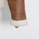 Women's Lapels Long-Sleeved Cropped Jacket - AM APPAREL